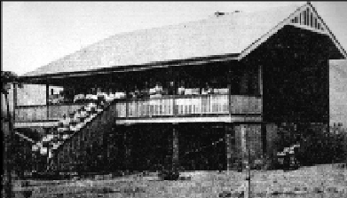 Photograph of school building